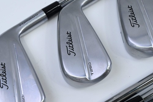Titleist t250 2025 irons - t250,