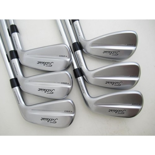Titleist 2025 t250 irons - titleist,