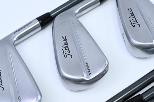 Titleist t250 2025 irons - t250,