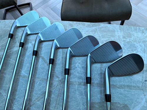 Titleist t250 7pc iron set - titleist,
