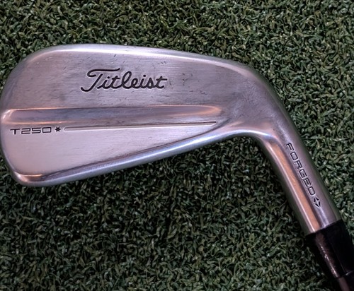 Titleist t250 launch spec - titleist, t250*