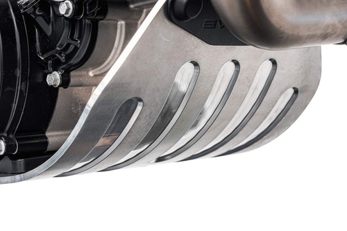 Evotech sump guard - guard, beta