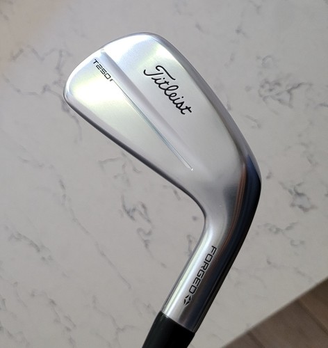 Titleist t250 irons - titleist, six