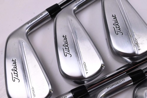 Titleist t250 2025 irons - titleist,