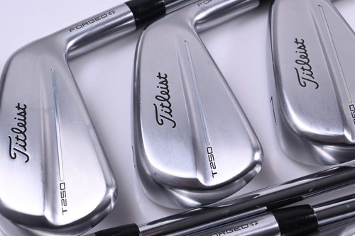 Titleist t250 2025 irons - t250,