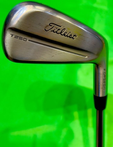 Titleist t250 iron - golf, club