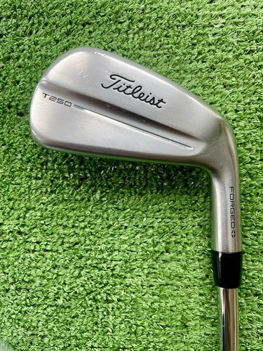 Titleist t250 irons stiff - titleist, 6-pw