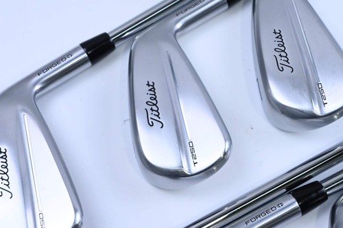 Titleist t250 2025 irons - t250,