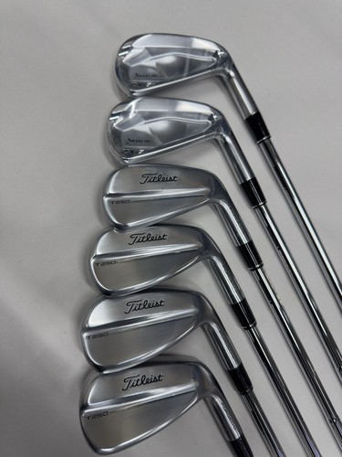 Titleist t250 srixon zxi7 - t250, x