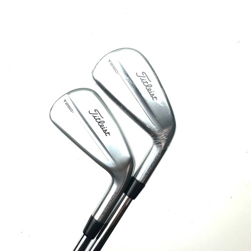 Titleist 2025 t250 irons - titleist,