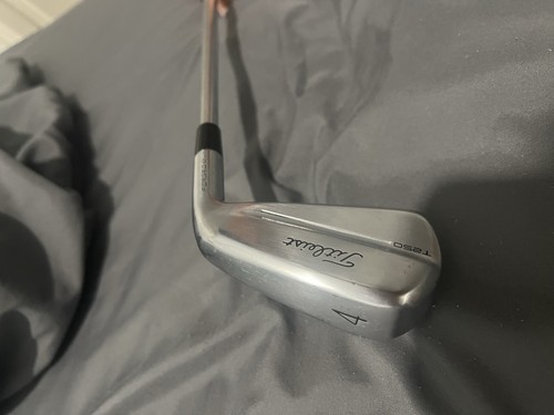 Titleist t250 iron golf club - iron,