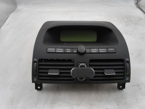 Toyota avensis t250 2004 - toyota,