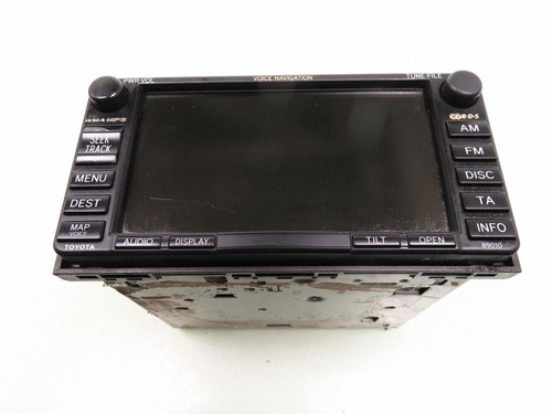Toyota avensis t250 - avensis, radio