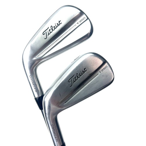 Left handed titleist t250 t350 - left, t250/t350