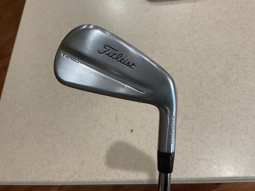 Titleist t250 forged iron - titleist,