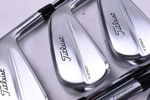 Titleist t250 2025 irons - t250,