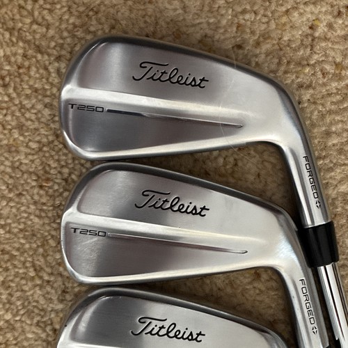 Titleist t250 iron set - t250,