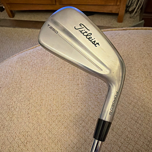Titleist t250 iron - t250, tour