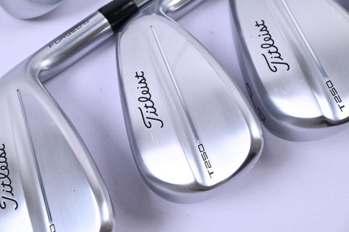 Titleist t250 2025 irons - t250,