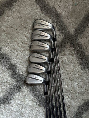 Titleist t250 t350 iron - t250, set