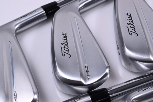 Titleist t250 2025 irons - t250,
