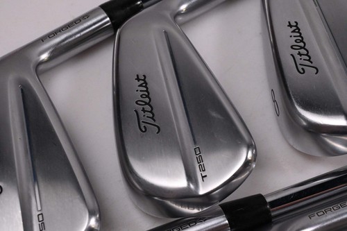 Titleist t250 2025 irons - t250,