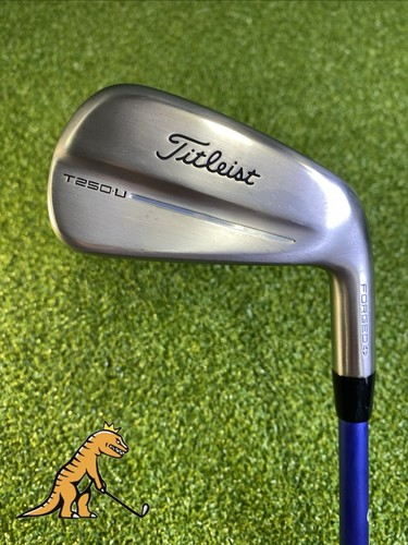 Titleist t250u forged - titleist,