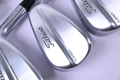 Titleist t250 2025 irons - titleist,