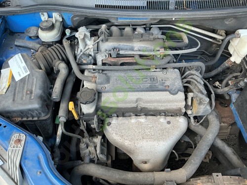 Chevrolet aveo mk1 fl - chevrolet,