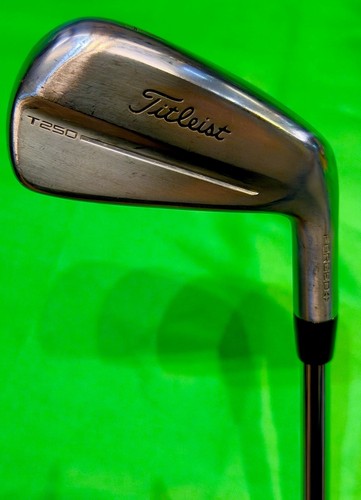 Titleist t250 iron golf club - golf,