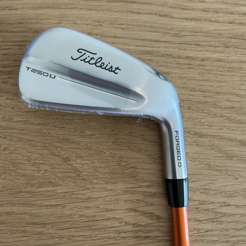 Titleist t250 utility iron - utility,