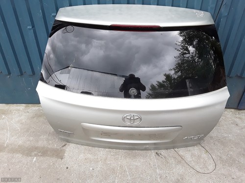 2006 toyota avensis - avensis, t250