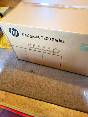 Designjet t250 in colour - t250,