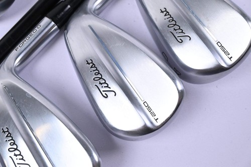 Titleist t250 2025 irons - t250,