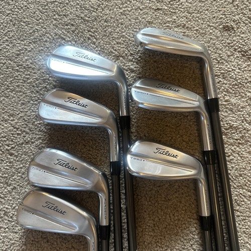 Titleist t250 launch spec gw - titleist,