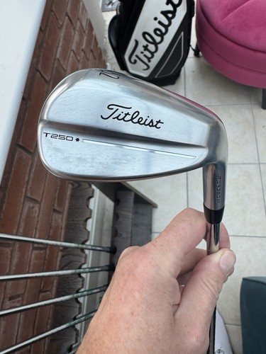 Titleist t250 launch spec 52 - t250, 5-52