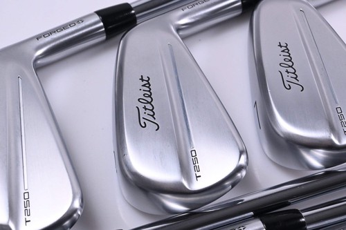Titleist t250 2025 irons - titleist,