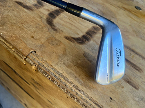 Titleist t250 iron stiff - titleist,