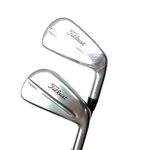 Titleist t250 irons pw - /, +
