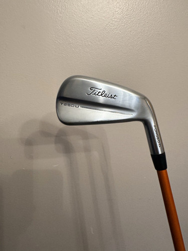 Titleist t250 iron tour - 3,